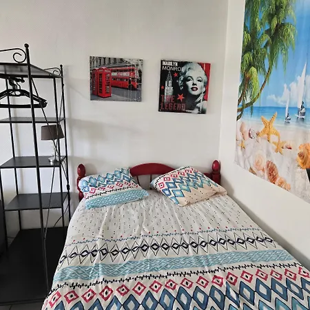 Apartament Face Au Bassin Plein Centre D