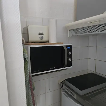 Apartament Face Au Bassin Plein Centre D *