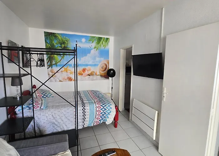 Face Au Bassin Plein Centre D Daire Arcachon