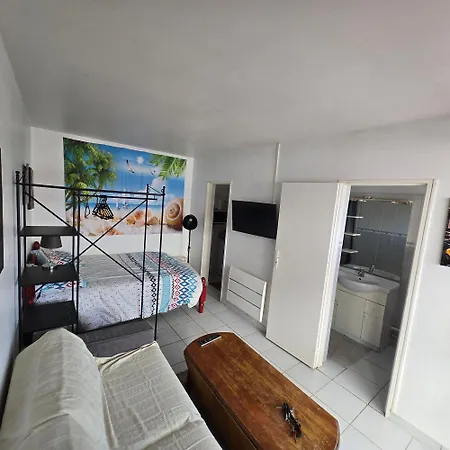 Face Au Bassin Plein Centre D * Аркашон