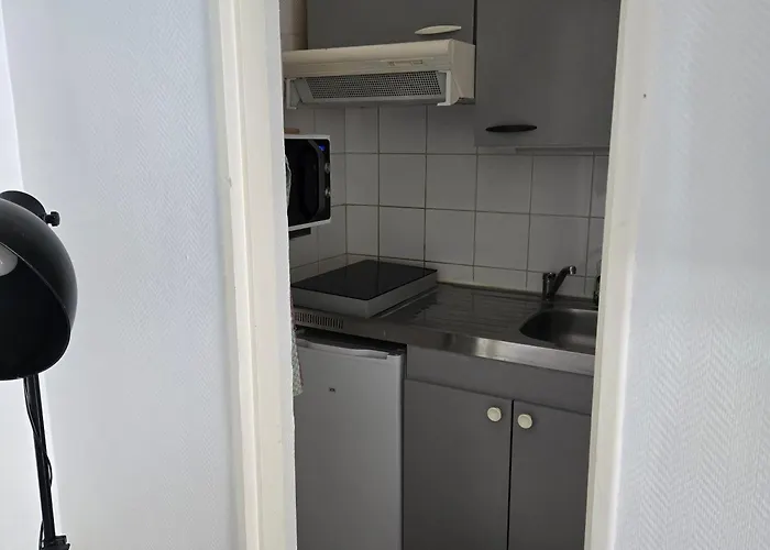 Face Au Bassin Plein Centre D Апартаменти