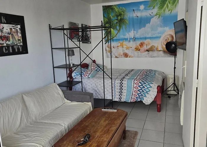 Face Au Bassin Plein Centre D 아르카숑