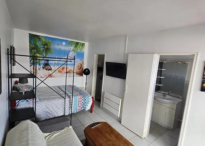 Face Au Bassin Plein Centre D * Аркашон